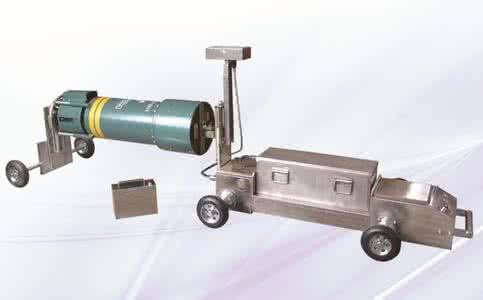 X射線管道爬行器 X射線管道爬行器