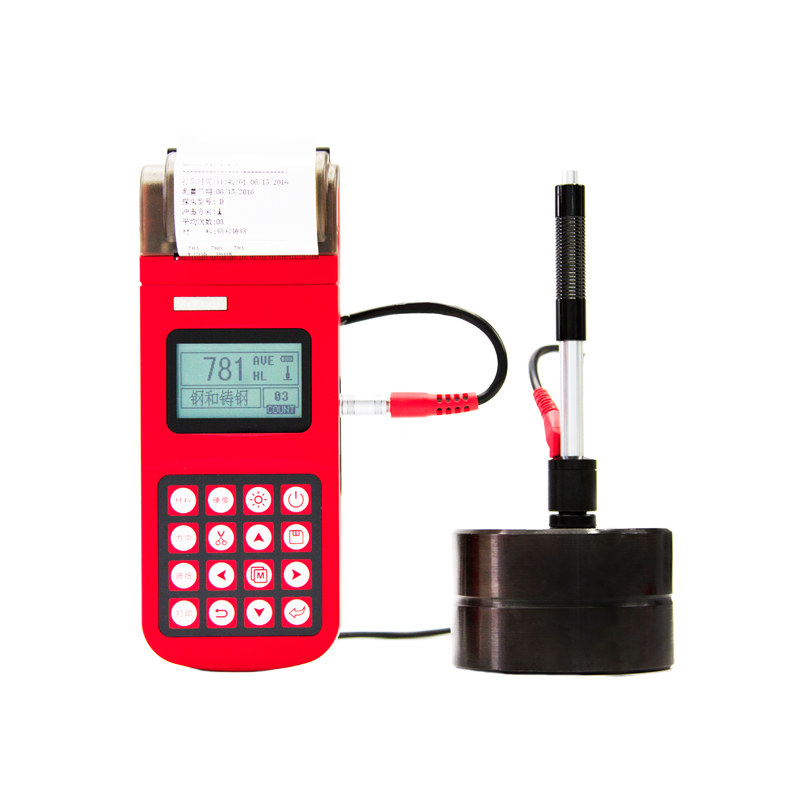 MH500便攜式里氏硬度計 MH500便攜式里氏硬度計