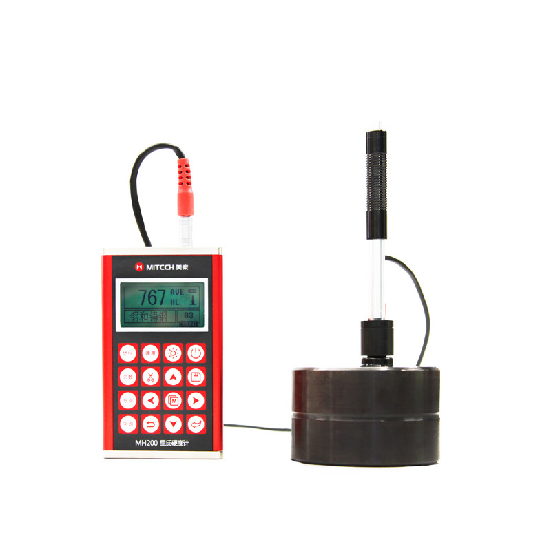 MH200便攜式里氏硬度計 MH200便攜式里氏硬度計